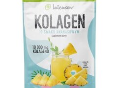 Intenson Colagen hidrolizat 1 pliculet 10.000 mg aroma Ananas